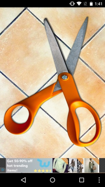 Scissor Prank - Preview 3