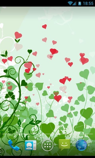 Heart & Feeling Live Wallpaper - Preview 4