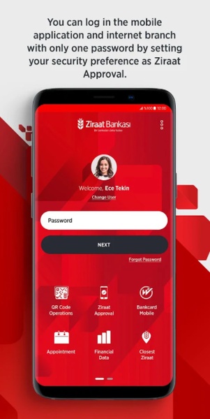 Ziraat Mobil - Preview 3