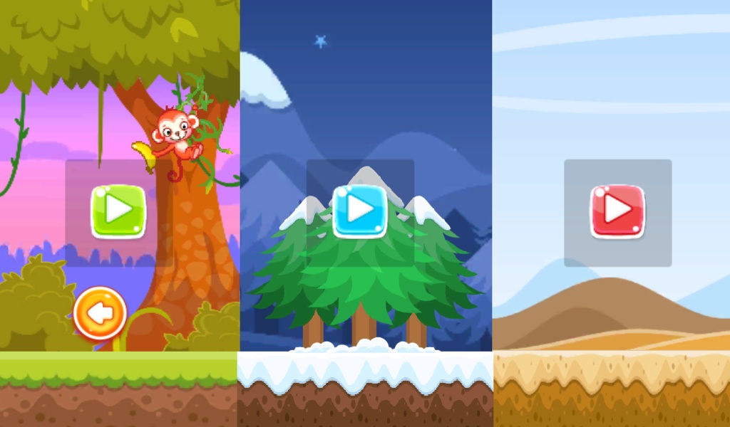Adventure of Jungle Mario - Preview 5