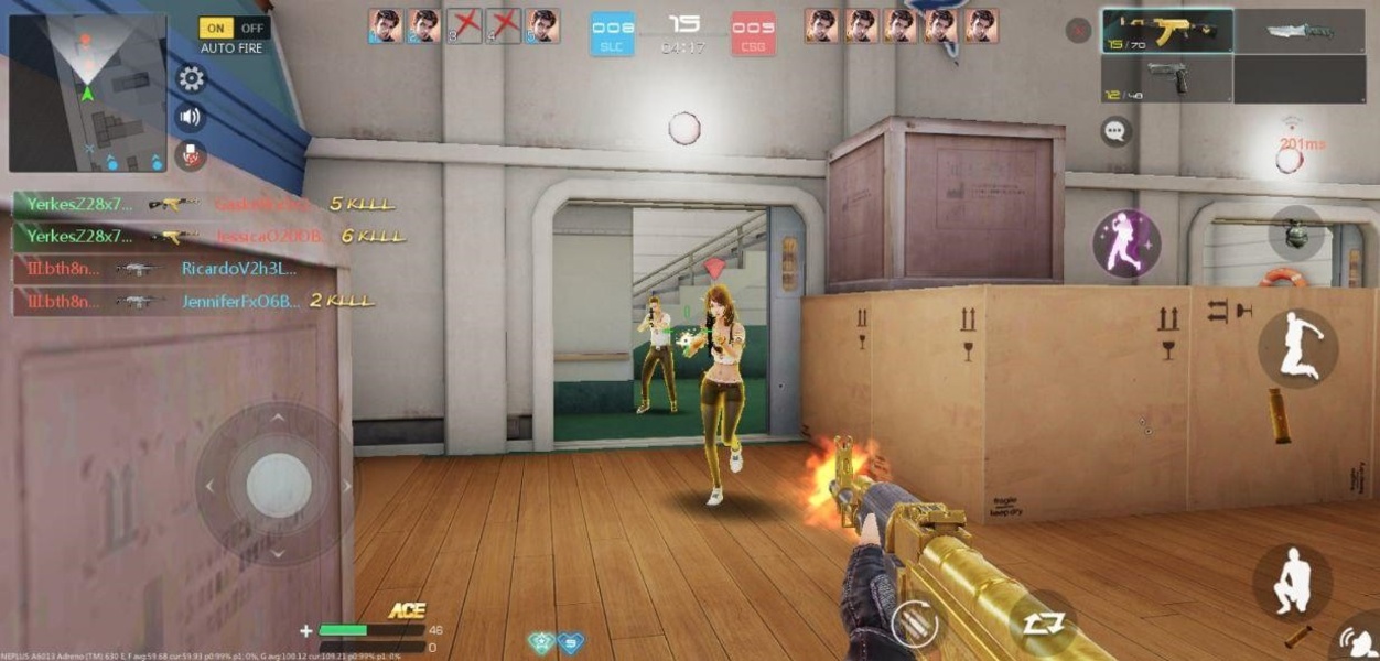Elite Strike - Preview 1