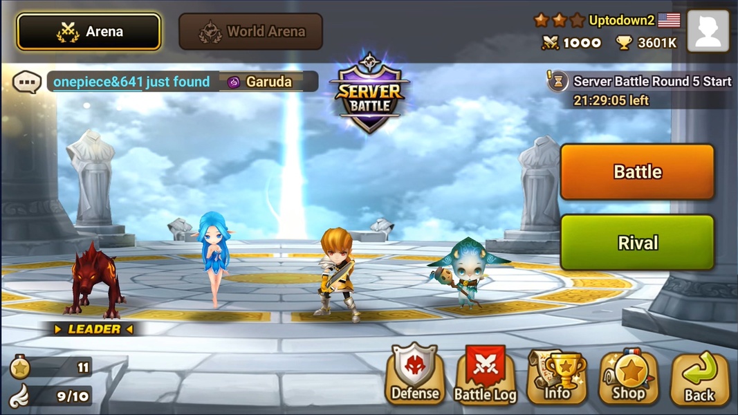 Summoners War: Sky Arena - Preview 6