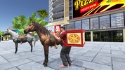 Mounted Horse Pizza Delivery screenshot 6