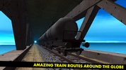 Oil Train Simulator screenshot 7