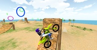 Island Motocross Fun screenshot 4