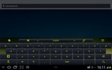 Green Keyboard App Theme screenshot 8