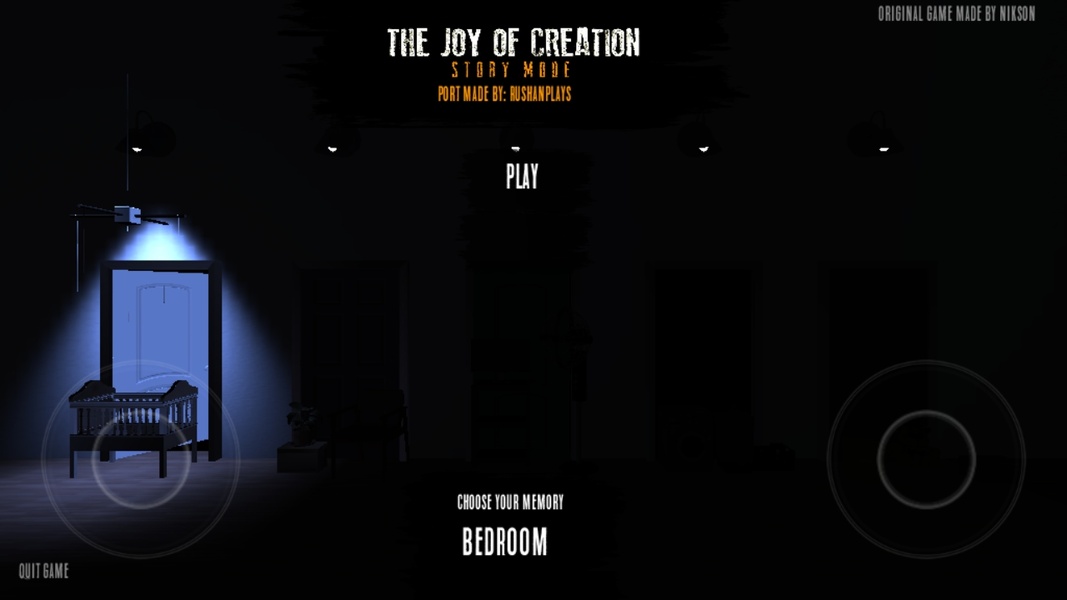 Download The Joy Of Creations-Storymode Mobile 1.0 for Android