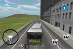 Bus Simulation 2015 3D screenshot 1
