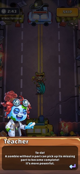 Save My Zombies - Preview 7