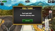 Loader and Dump Truck Uphill Driving screenshot 9