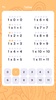 Multiplication table: Times Table, Division Table screenshot 9