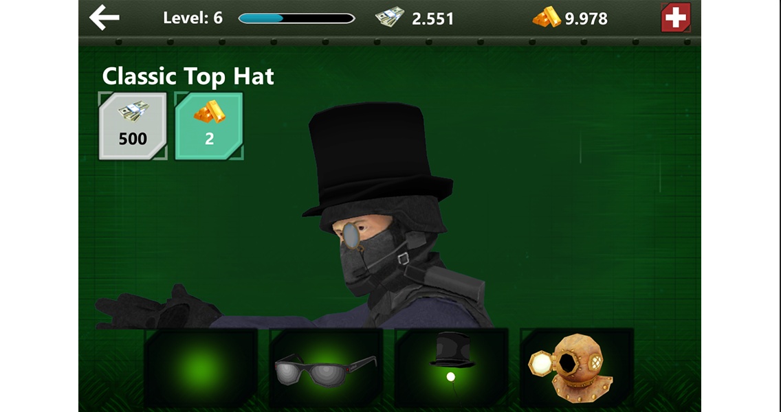 Law Abiding City Police Force - Preview 1