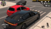 Metal Car Driving Simulator screenshot 1