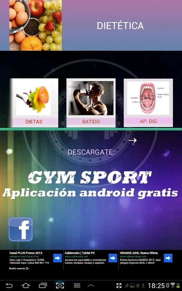 DIETA FITNESS - Preview 4