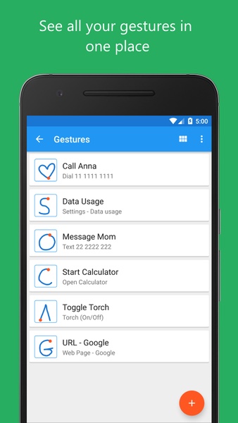 ClearView Gestures - Preview 8