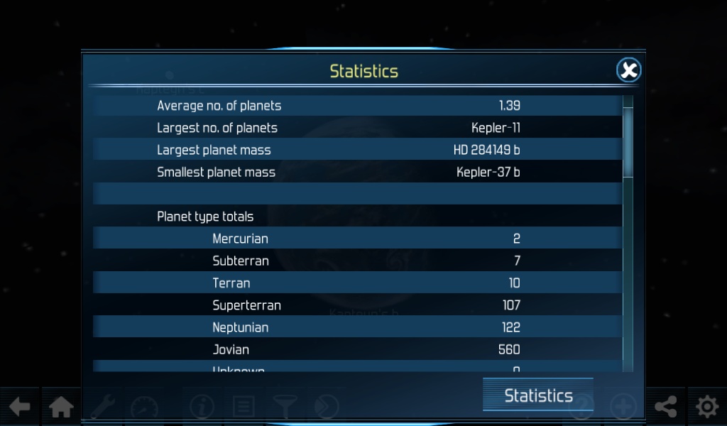 Exoplanet Explorer Lite - Preview 4