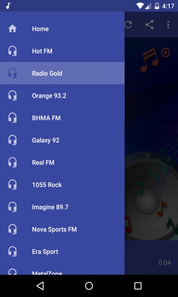 Top Greek Online Radio - Preview 1