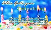 German Birthday Wishes Messages screenshot 5