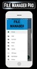 File Manager File Xplorer Backup Share My Files screenshot 7