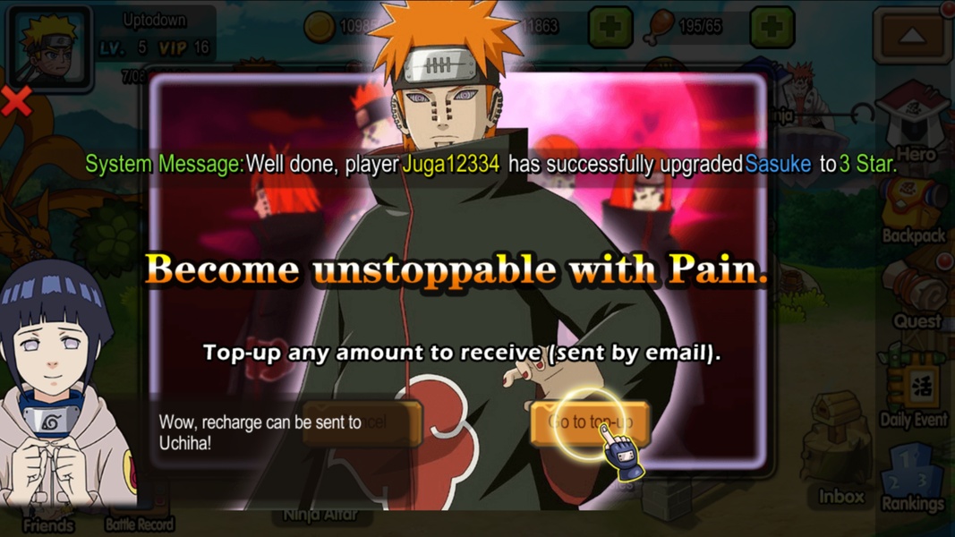 Crazy Ninja - Preview 9