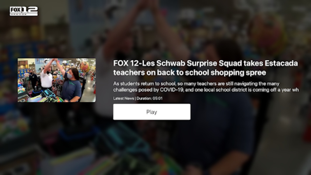 FOX 12 Oregon - Preview 1