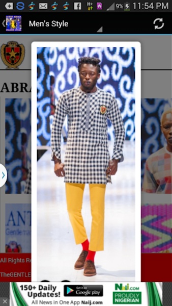LATEST AFRICAN FASHION STYLES - Preview 1