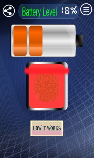 Fingerprint Battery Charger - Preview 4