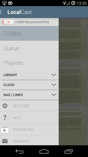 LocalCast Cloud Plugin - Preview 1
