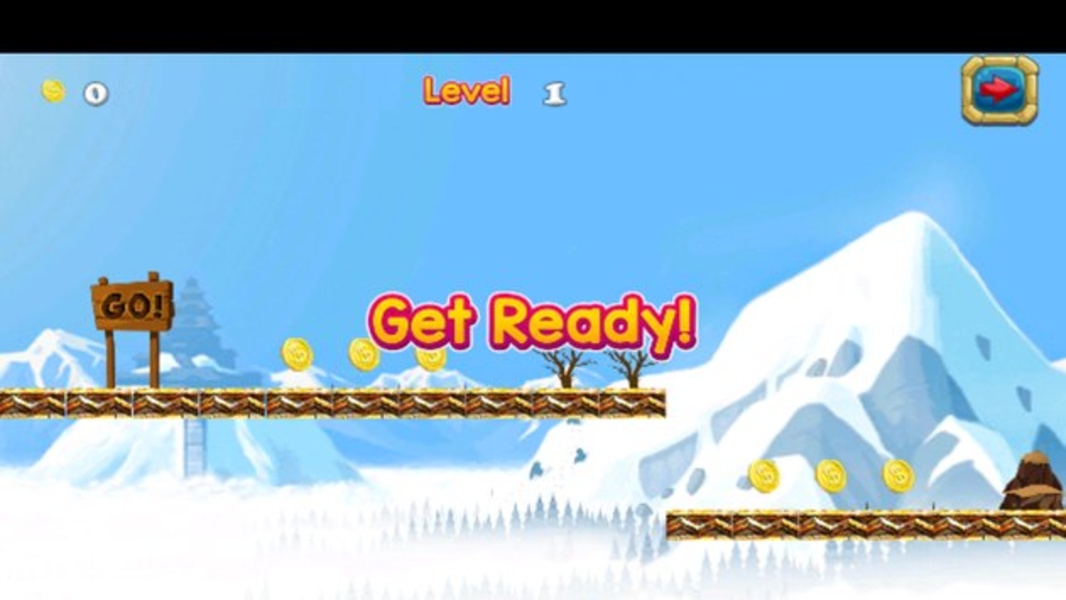 Bal Ganesha Run Motu Jump Game - Preview 1