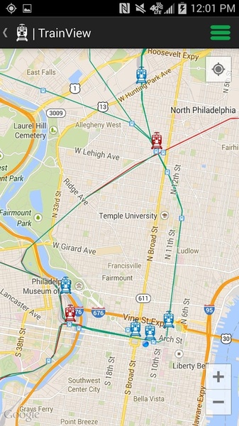 SEPTA - Preview 3