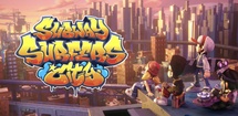 Subway Surfers City feature