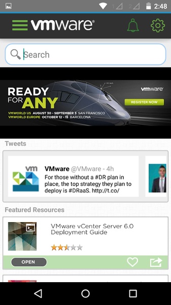 VMware MKP - Preview 13