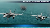F18 Airplane Fighter screenshot 2