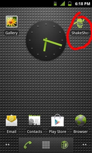 ShakeShot Screenshot - Preview 3