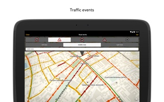 Yandex.Navigator screenshot 4