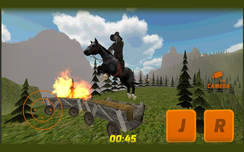 Horse Riding Game - Preview 1