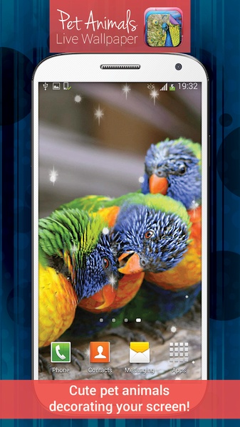 Pet Animals Live Wallpaper - Preview 6