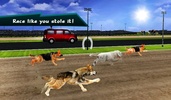 Wild Greyhound Dog Racing screenshot 3