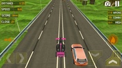 Top Formula Car Highway Racing screenshot 13