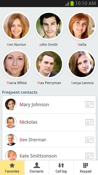 Yandex.Shell - Preview 4