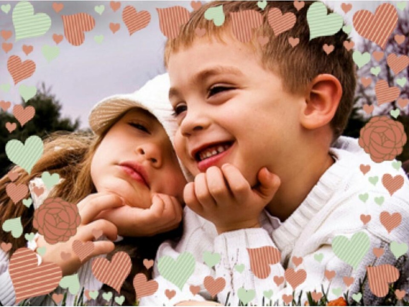 Love Cuore Photo Frames - Preview 3