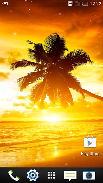 Sunset Live Wallpaper - Preview 9