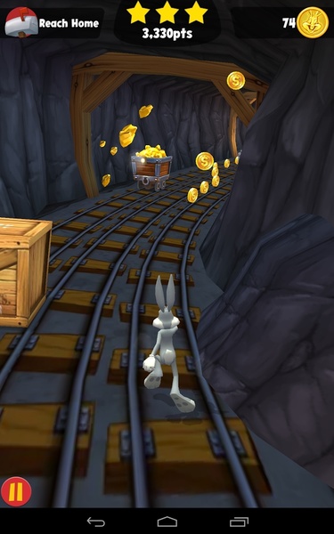 Looney Tunes Dash for Android Download the APK from Uptodown
