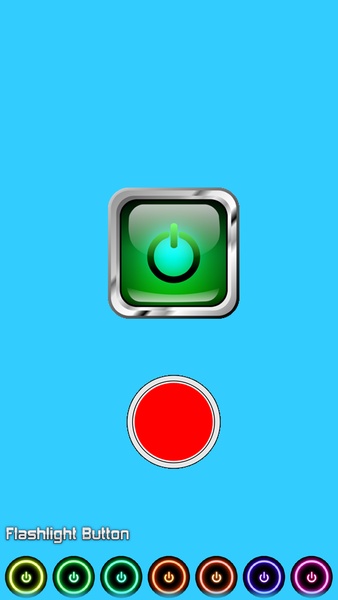 LED Flashlight Button - Preview 5