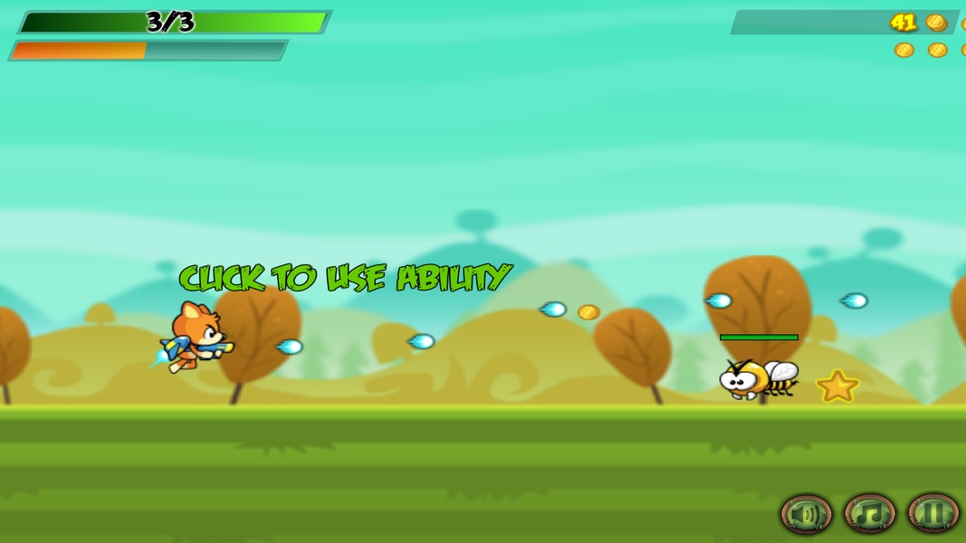 Bear In Super Action Adventure - Preview 4