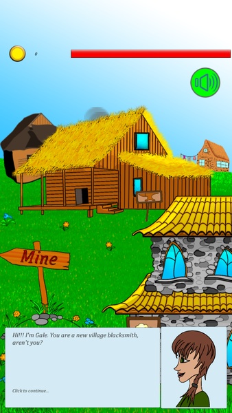 Village Blacksmith - Preview 2