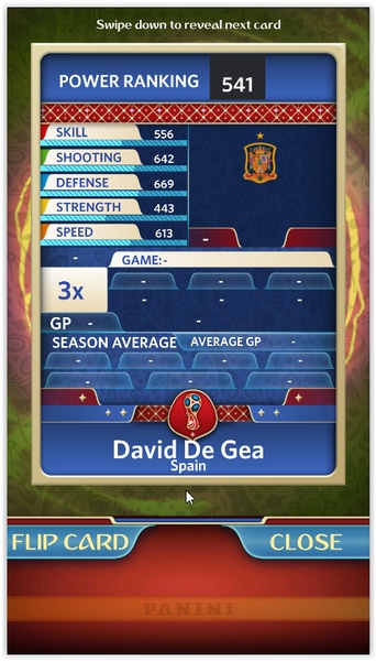 FIFA Trader by Panini - Preview 7