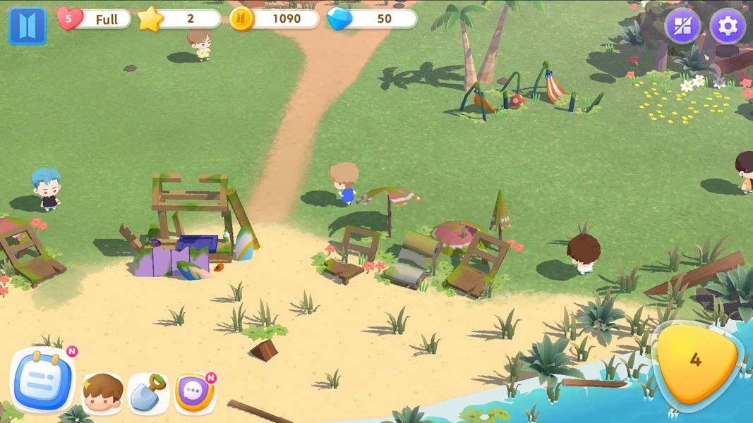 BTS Island: In the SEOM - Preview 12