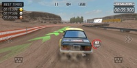 Rally Racer Evo screenshot 1