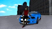 City Crime Gangster Driving 3D screenshot 7